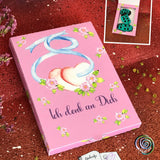Digiset Herzen mit Blumen Plotten, Sublimation, Drucken - Sewando