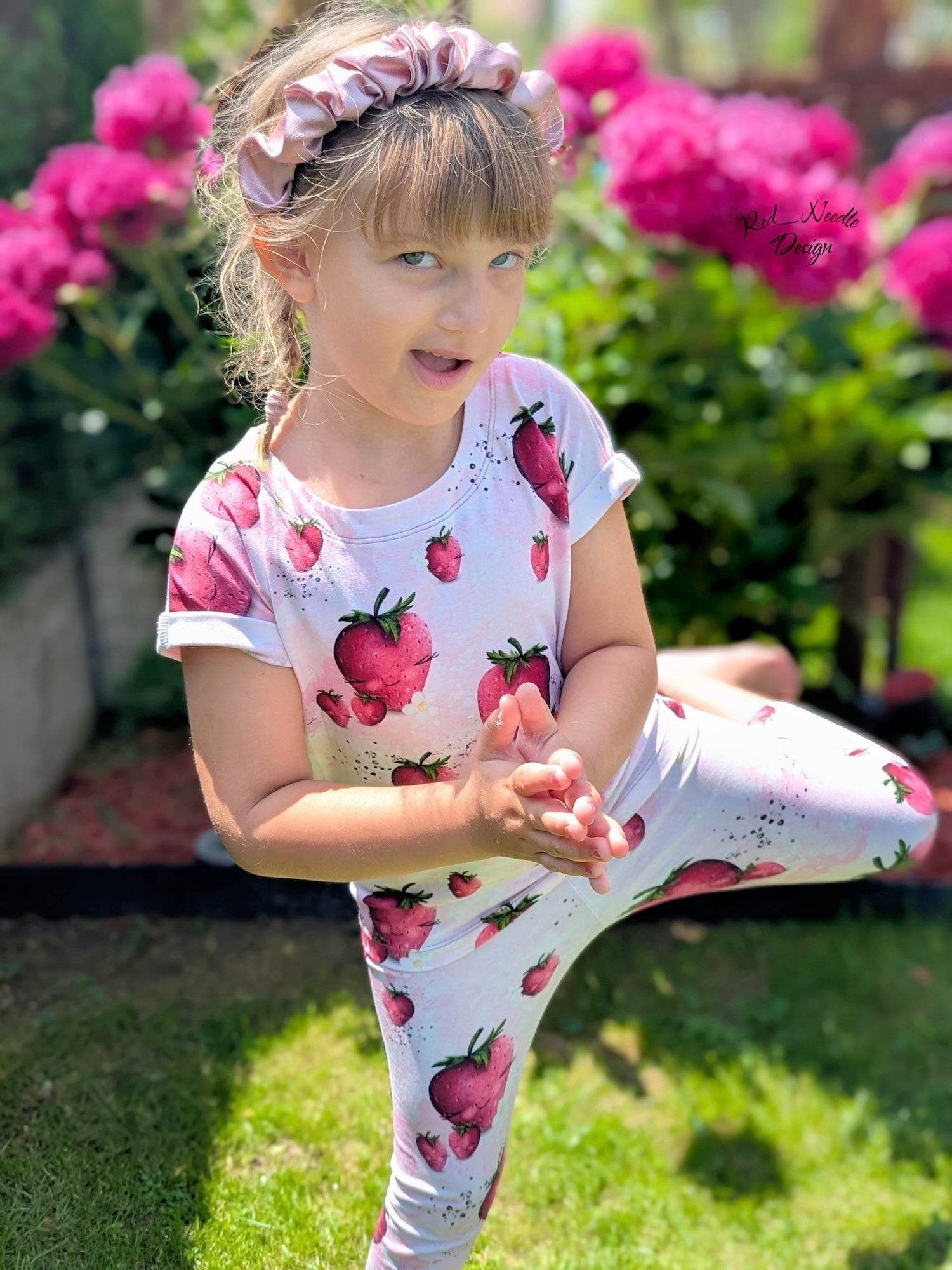 Schnittmuster Shirt El Schluffo Gr. 80-164 - Sewando