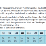 Schnittmuster timtom No.22 Tanktop mit vorne-wie-hinten-Ausschnitt Gr. 80-152 - Sewando