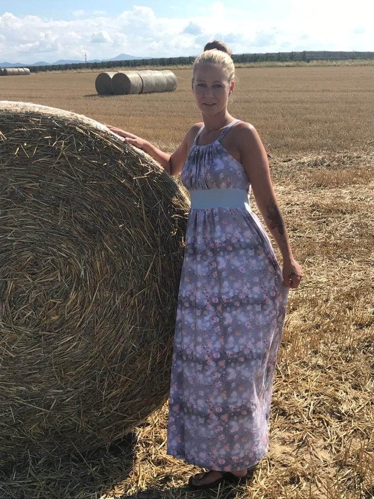 Schnittmuster Kleid Mary Gr. 32-50 Damen - Sewando