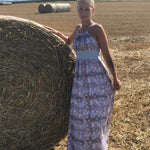 Schnittmuster Kleid Mary Gr. 32-50 Damen - Sewando