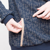 Schnittmuster »LaCosma Hoodie« (32–60) - Sewando