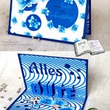 Digiset Orchidee Plotten, Sublimation, Drucken - Sewando