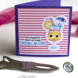 Digiset kleine Pause Plotten, Sublimation, Drucken - Sewando