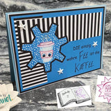 Digiset kleine Pause Plotten, Sublimation, Drucken - Sewando