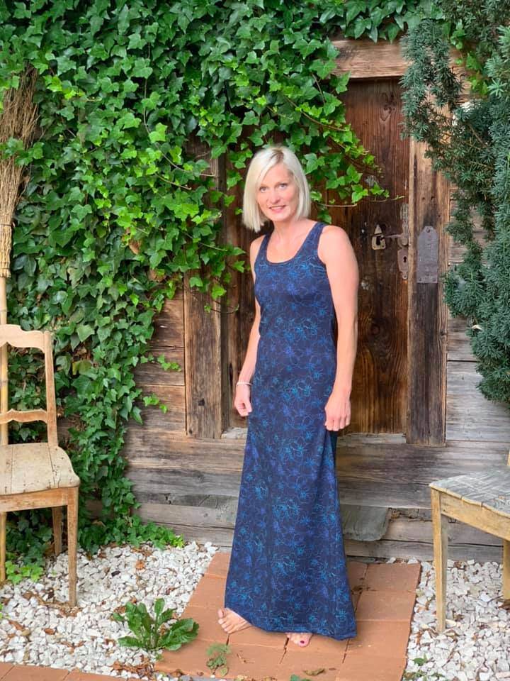 Schnittmuster Kleid Solely Gr. 32 bis 54 - Sewando