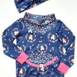 Schnittmuster Coolbag Gr. 74 bis 152 - Sewando