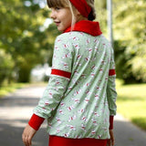 Schnittmuster Coolbag Gr. 74 bis 152 - Sewando