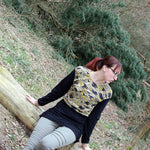 Kurzpulli /Kurzjacke Jaana Gr.32-48 Schnittmuster - Sewando