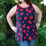 Schnittmuster Kleid Solely Gr. 32 bis 54 - Sewando