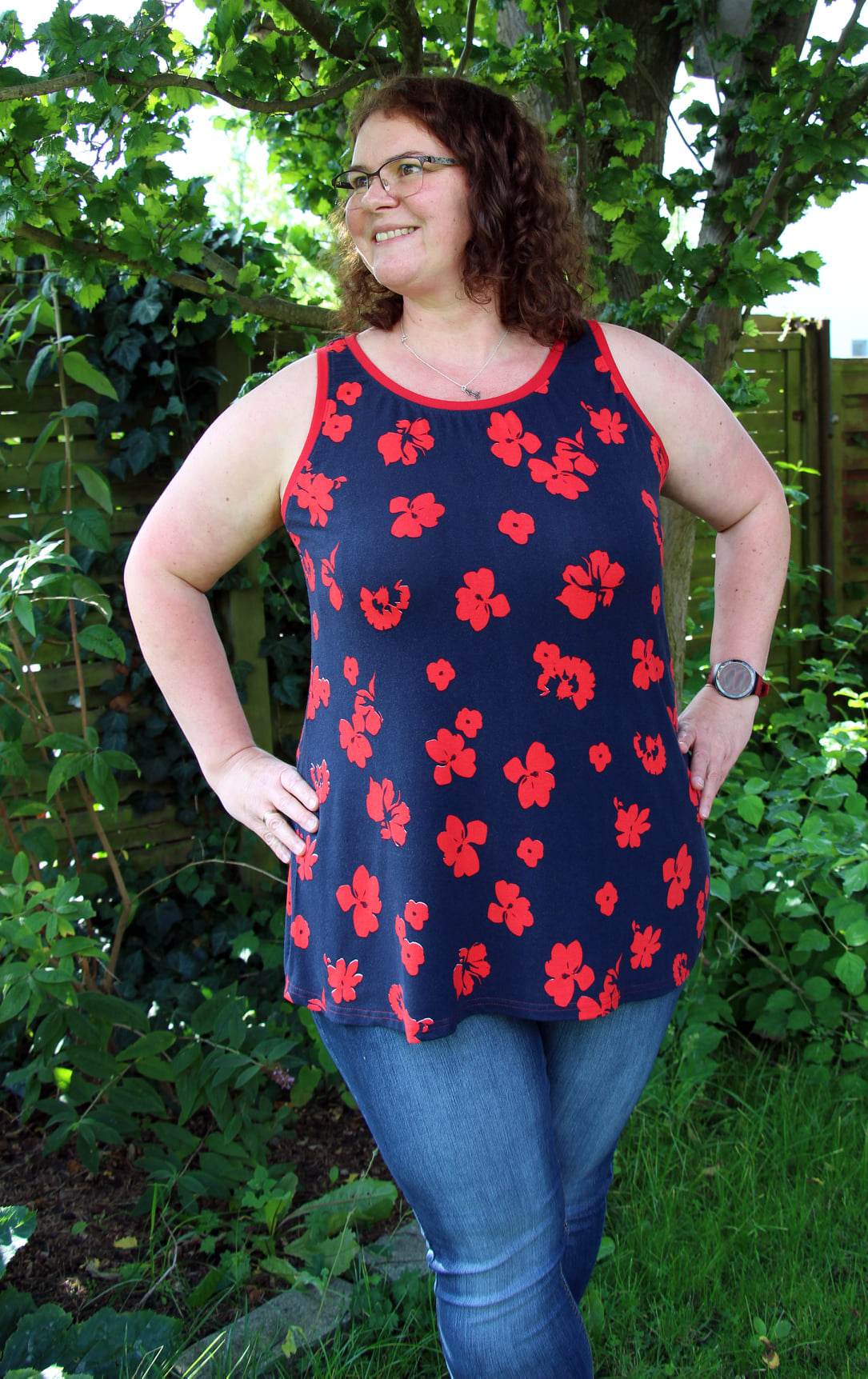 Schnittmuster Kleid Solely Gr. 32 bis 54 - Sewando