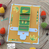 Digiset Hallo Herbst Plotten, Sublimation, Drucken - Sewando