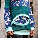 Schnittmuster Coolbag Gr. 74 bis 152 - Sewando