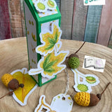Digiset Hallo Herbst Plotten, Sublimation, Drucken - Sewando