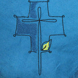 Stickdatei - Single Line "Christliche Symbole"