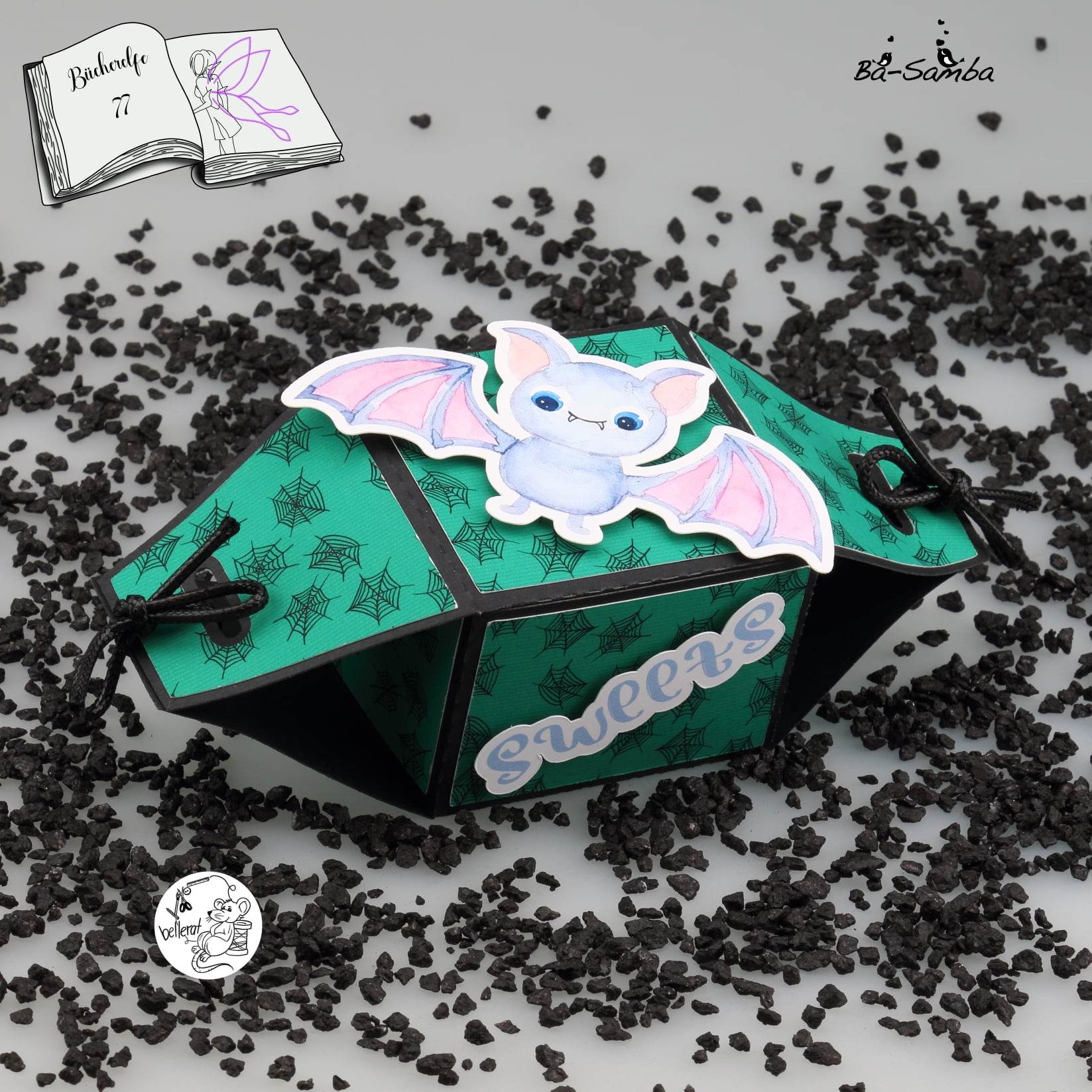 Digiset Baty Plotten, Sublimation, Drucken - Sewando