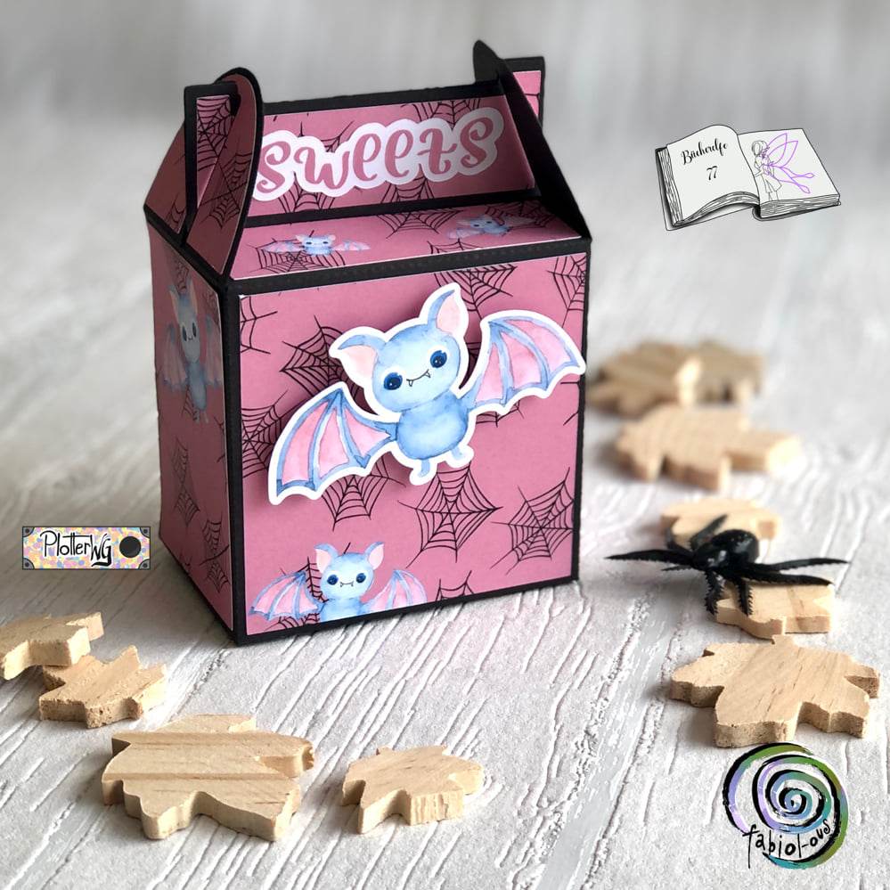 Digiset Baty Plotten, Sublimation, Drucken - Sewando