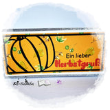 Digiset Hallo Herbst Plotten, Sublimation, Drucken - Sewando
