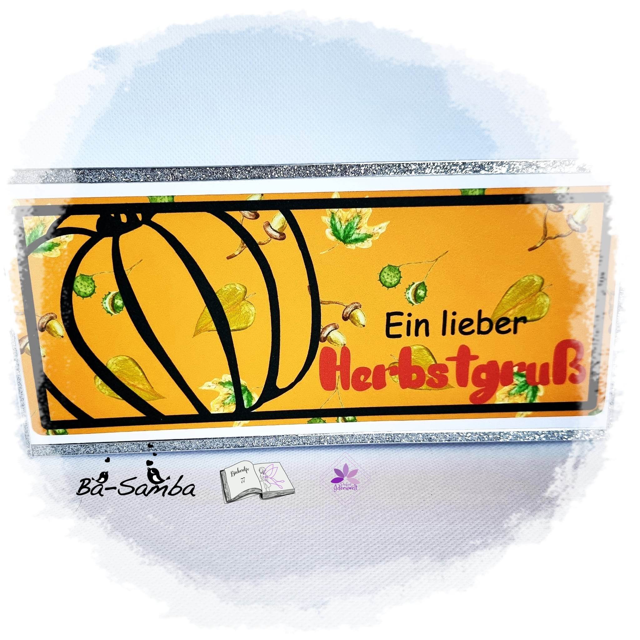 Digiset Hallo Herbst Plotten, Sublimation, Drucken - Sewando