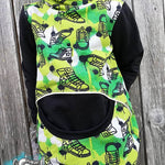 Schnittmuster Coolbag Gr. 74 bis 152 - Sewando