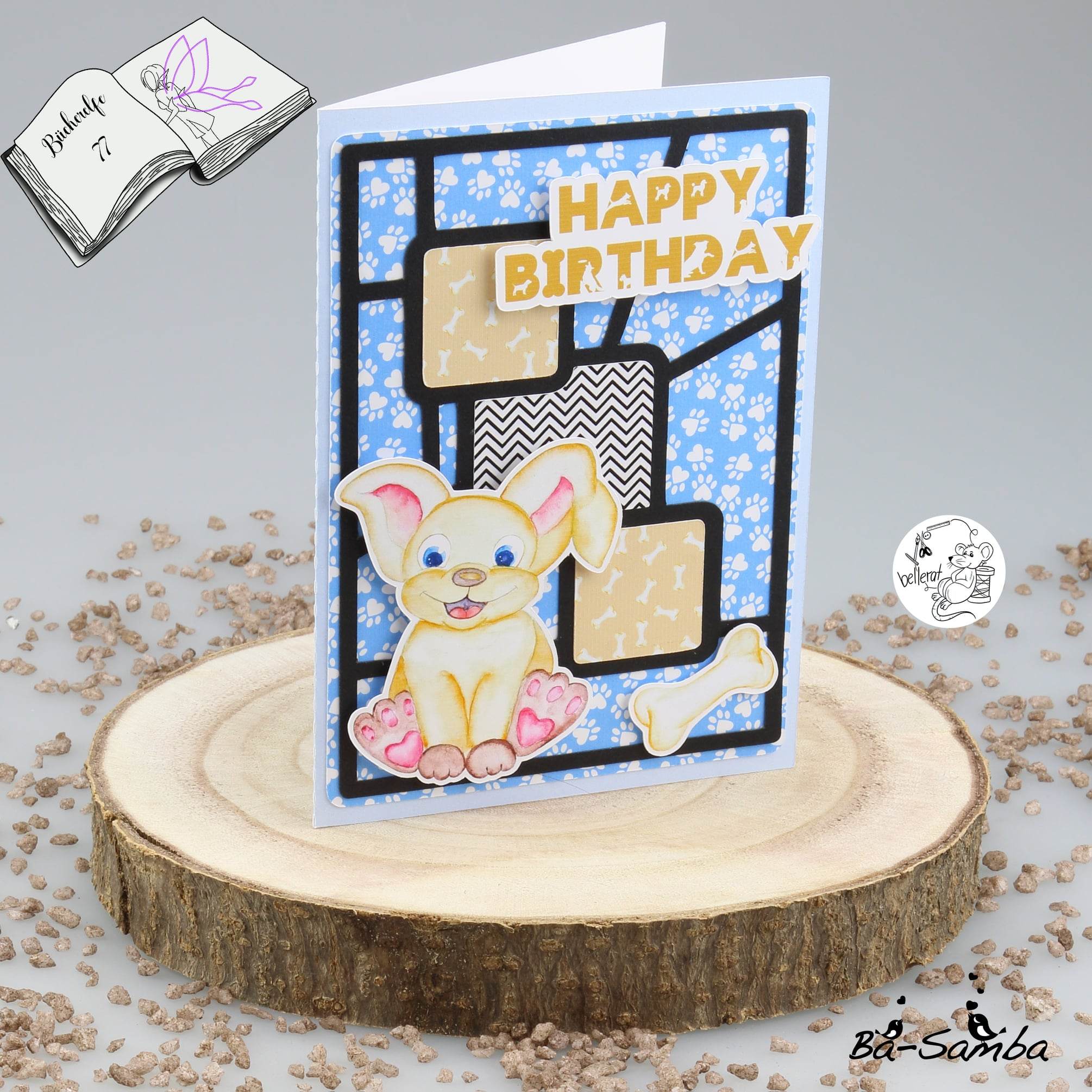 Digiset Barney Plotten, Sublimation, Drucken - Sewando