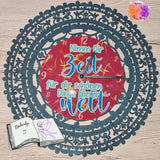 Digiset Drache Herbert Plotten, Sublimation, Drucken - Sewando