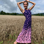 Schnittmuster Kleid Solely Gr. 32 bis 54 - Sewando