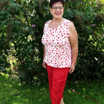 Schnittmuster Kleid Solely Gr. 32 bis 54 - Sewando