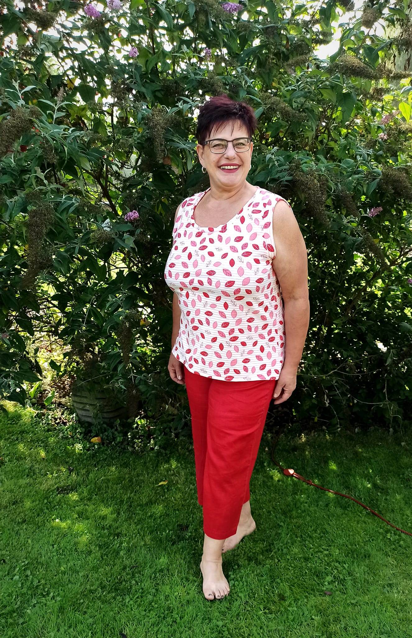 Schnittmuster Kleid Solely Gr. 32 bis 54 - Sewando