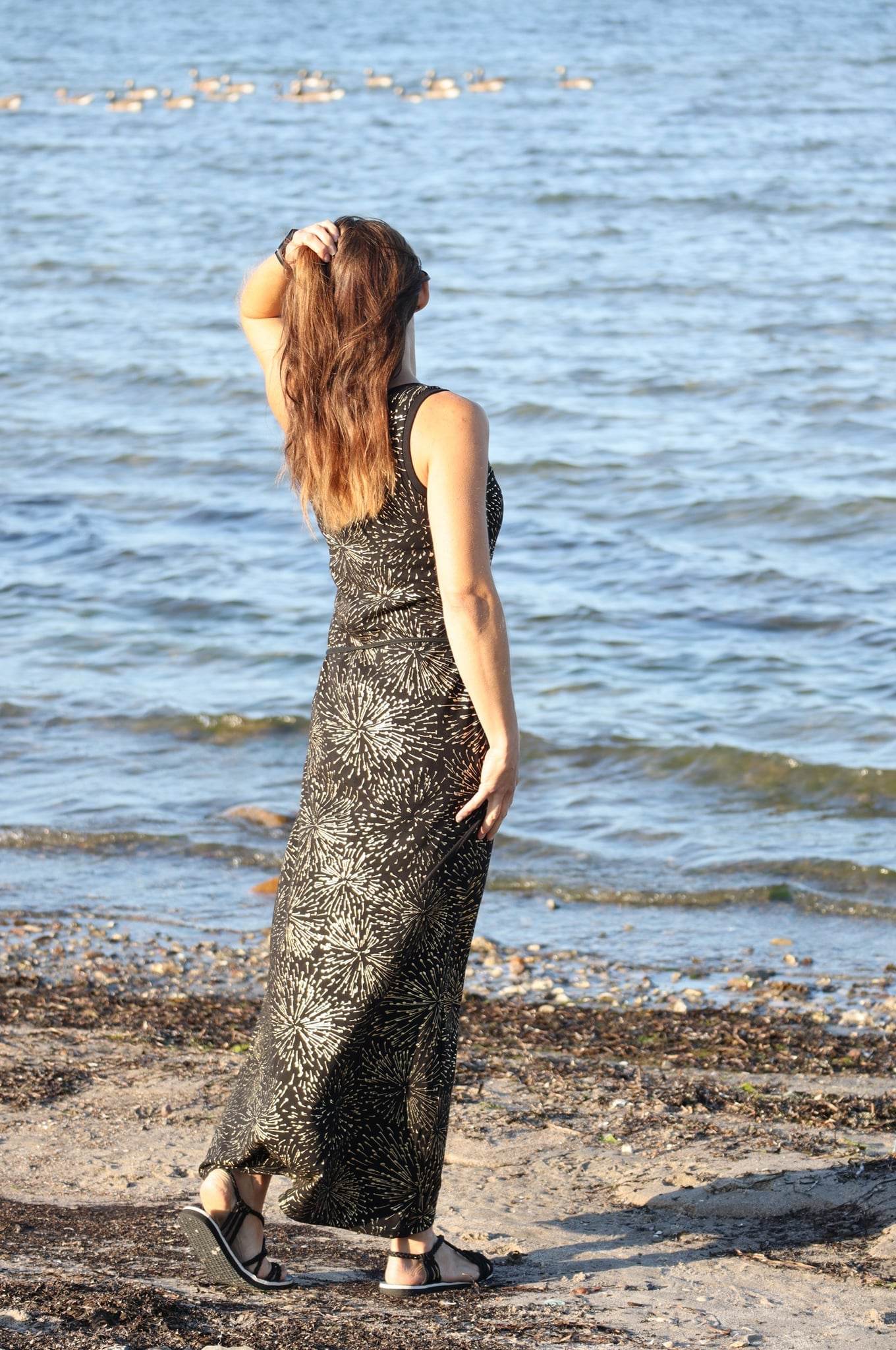Schnittmuster Kleid Solely Gr. 32 bis 54 - Sewando