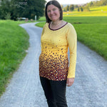 Schnittmuster Kleid Solely Gr. 32 bis 54 - Sewando