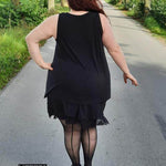 Schnittmuster Kleid Solely Gr. 32 bis 54 - Sewando