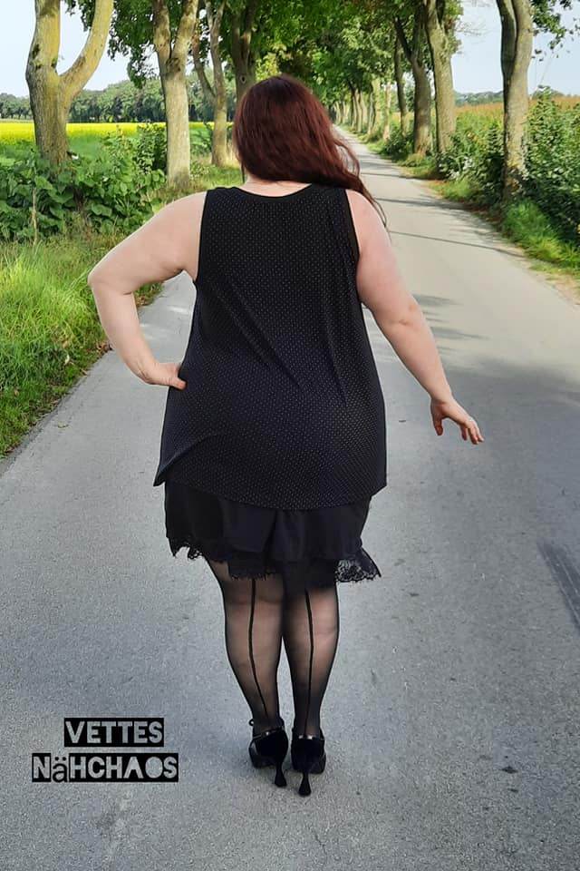 Schnittmuster Kleid Solely Gr. 32 bis 54 - Sewando