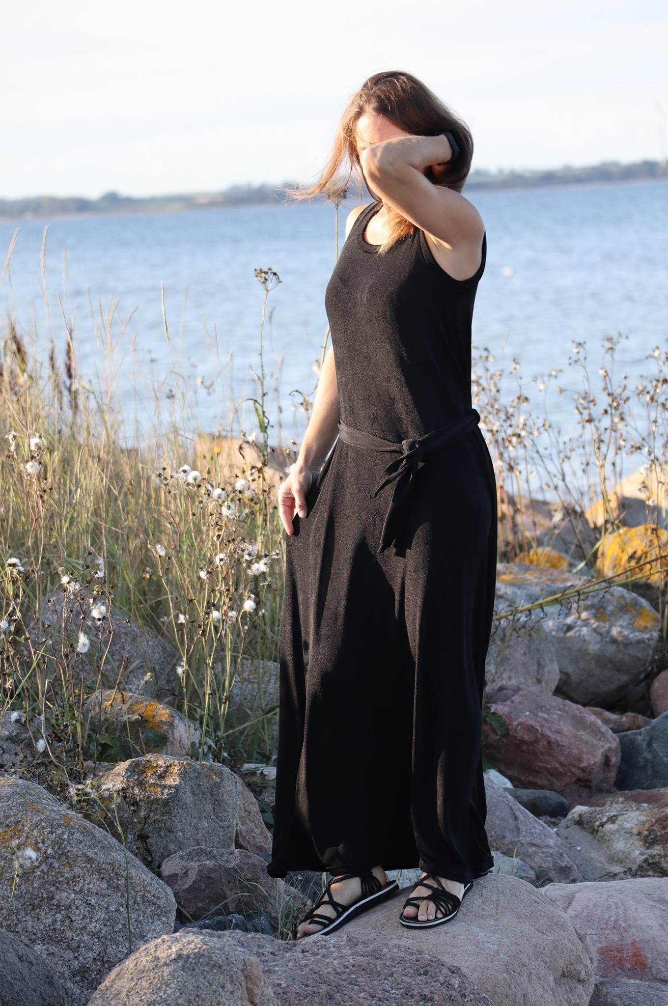 Schnittmuster Kleid Solely Gr. 32 bis 54 - Sewando