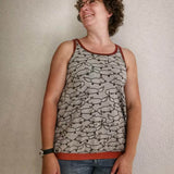 Schnittmuster Kleid Solely Gr. 32 bis 54 - Sewando