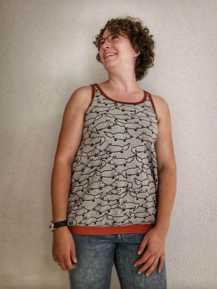 Schnittmuster Kleid Solely Gr. 32 bis 54 - Sewando