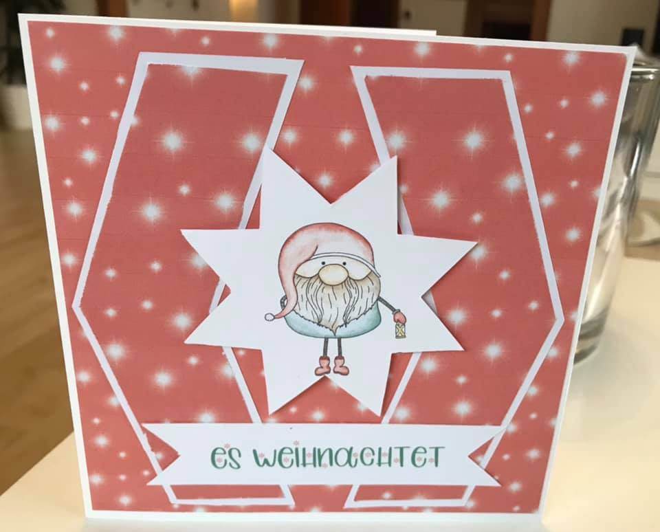 Digiset Wichtelweihnacht Plotten, Sublimation, Drucken - Sewando