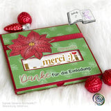Digiset Weihnachtsstern Plotten, Sublimation, Drucken - Sewando