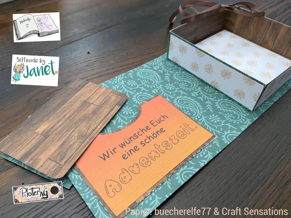 Digiset Weihnachtsstern Plotten, Sublimation, Drucken - Sewando