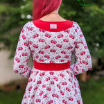 Schnittmuster Buttonswing Gr. 32 bis 54 - Sewando