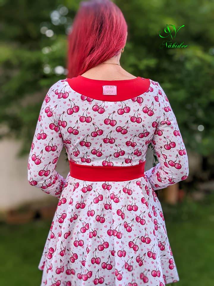 Schnittmuster Buttonswing Gr. 32 bis 54 - Sewando