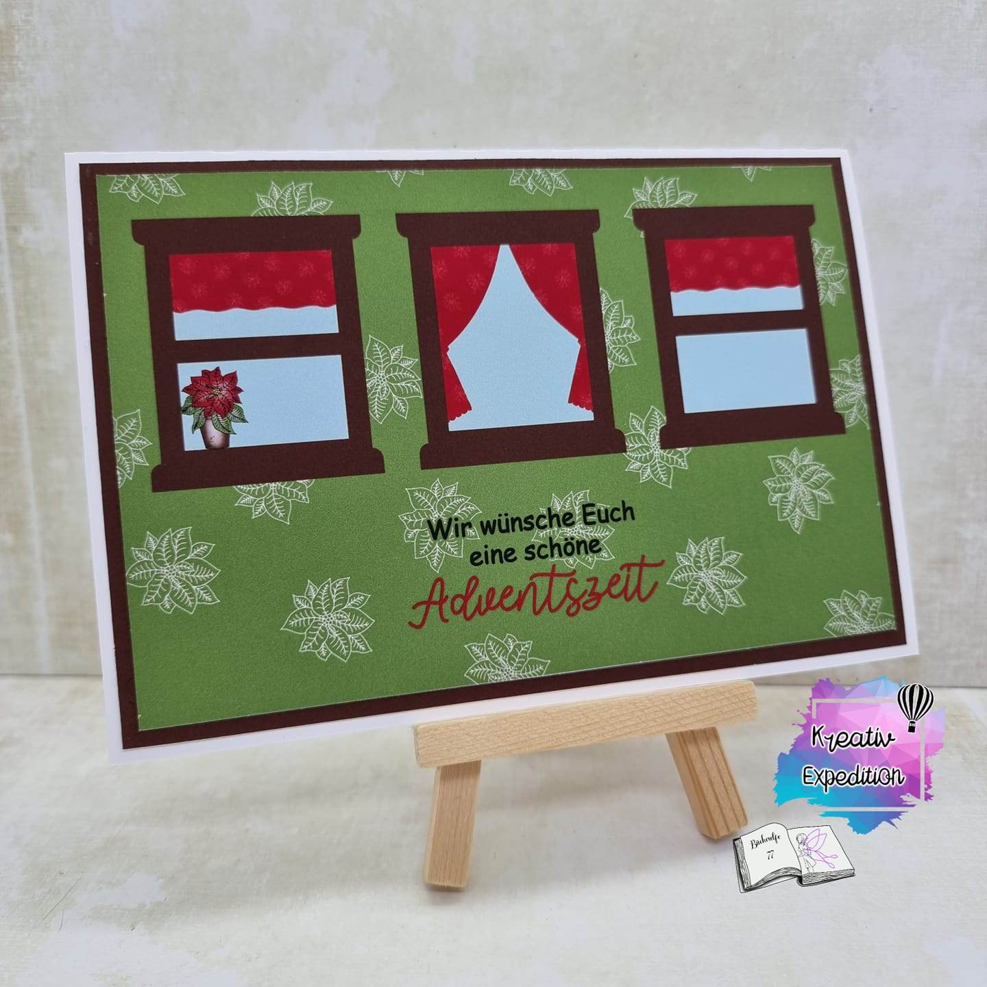 Digiset Weihnachtsstern Plotten, Sublimation, Drucken - Sewando