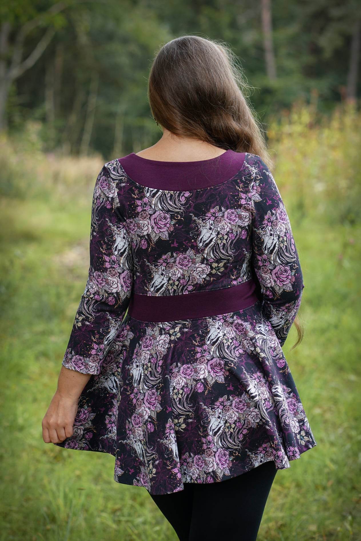 Schnittmuster Buttonswing Gr. 32 bis 54 - Sewando
