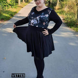 Schnittmuster Buttonswing Gr. 32 bis 54 - Sewando