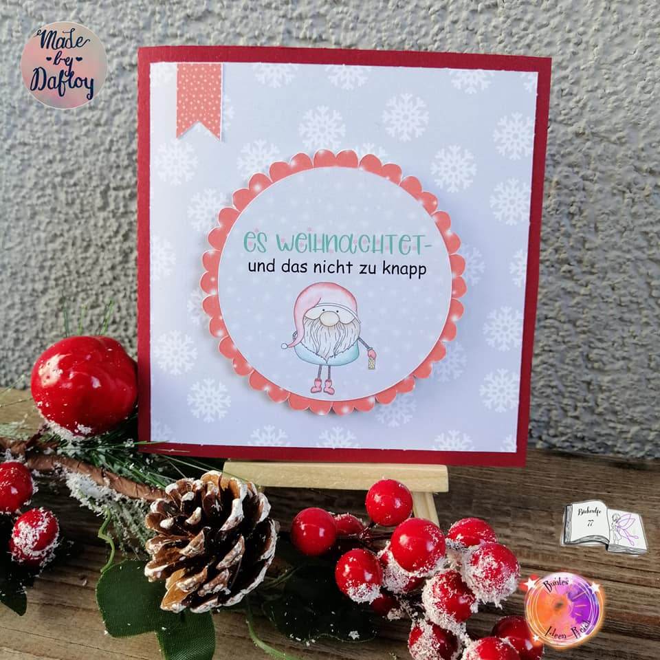 Digiset Wichtelweihnacht Plotten, Sublimation, Drucken - Sewando
