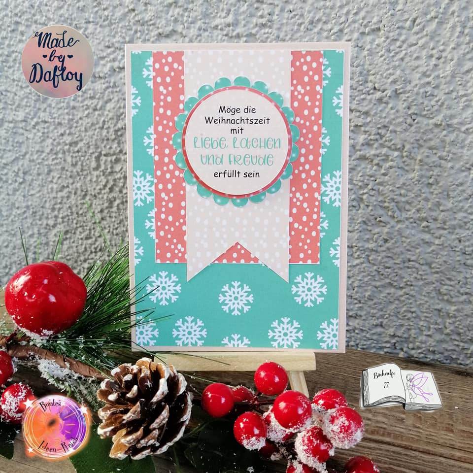 Digiset Wichtelweihnacht Plotten, Sublimation, Drucken - Sewando