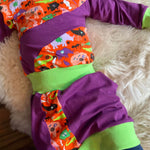 Schnittmuster WeavyBallonDress Gr. 74 bis 152 - Sewando