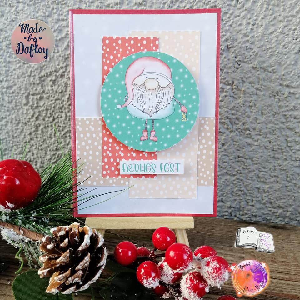 Digiset Wichtelweihnacht Plotten, Sublimation, Drucken - Sewando