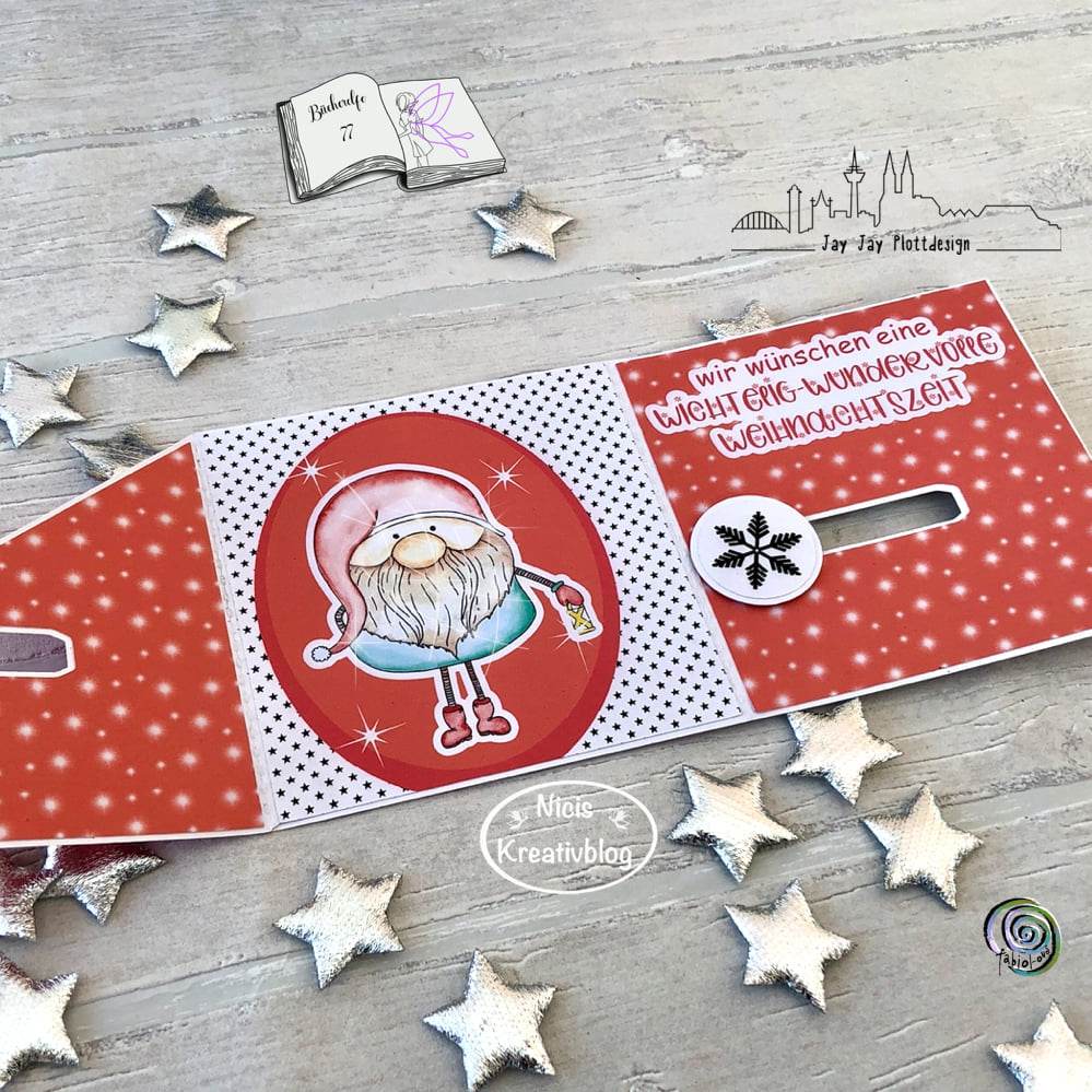 Digiset Wichtelweihnacht Plotten, Sublimation, Drucken - Sewando