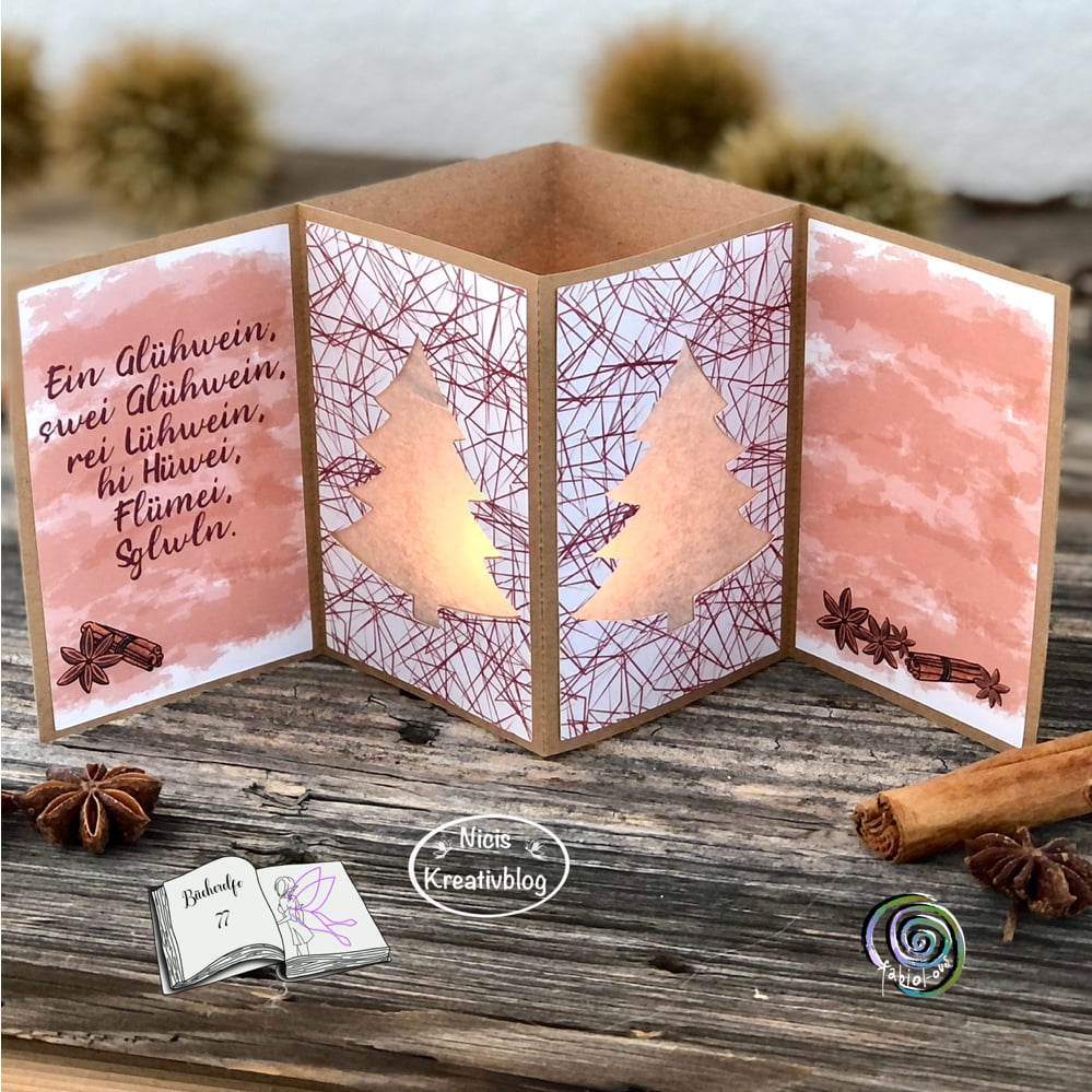Digiset Glühwein Sublimation, Plotten, Drucken - Sewando